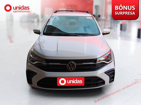 VOLKSWAGEN SAVEIRO 1.6 MSI TRENDLINE CS 16V FLEX 2P MANUAL